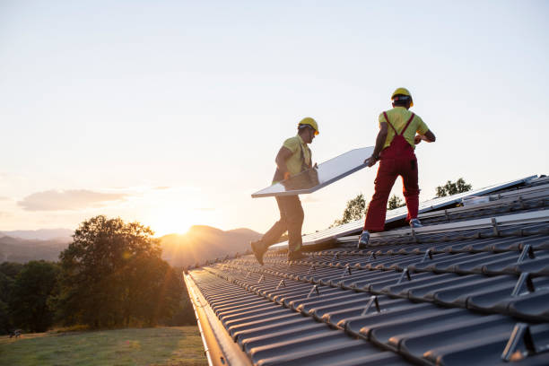 Best Green or Eco-Friendly Roofing Solutions  in Rio Grande City, TX